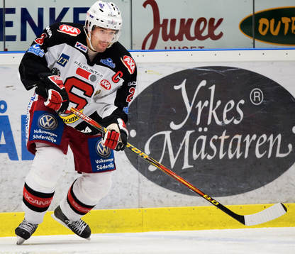 Ishockey, Elitserien, Jörgen Bemström, Södertälje
