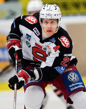 Ishockey, Elitserien, Ragnar Karlsson, Södertälje