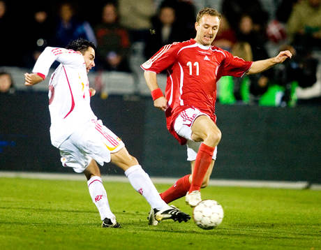 Dennis Rommedahl, Danmark