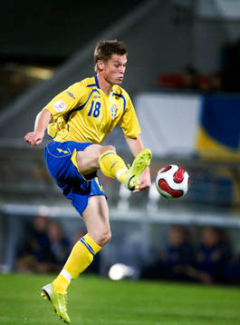 Markus Rosenberg