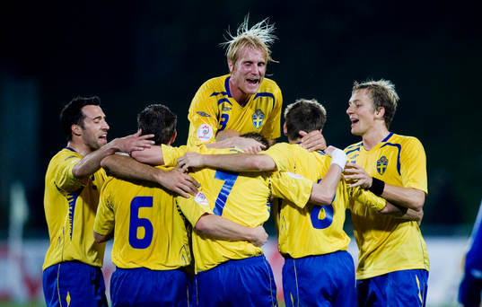 Jubel Sverige