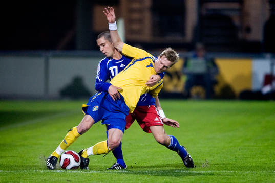 Christian Wilhelmsson, Sverige