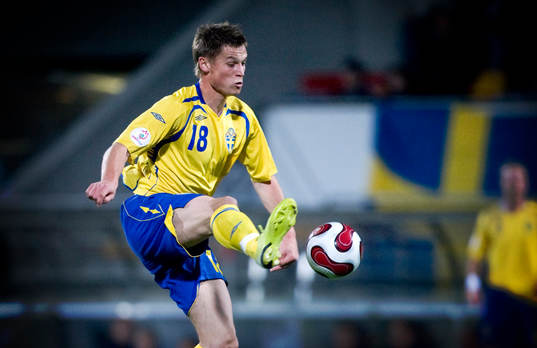 Markus Rosenberg