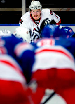 Daniel Alfredsson, Ottawa Senators