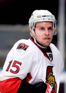 Dany Heatley, Ottawa Senators