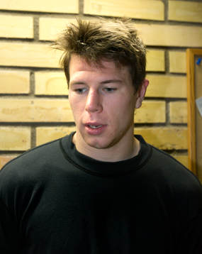 Johan Andersson, Timrå