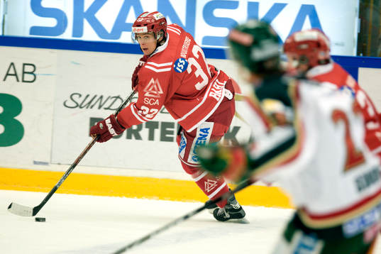 Riku Hahl, Timrå