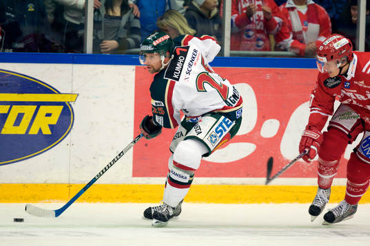 Oscar Ackeström, Frölunda