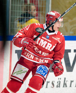 Mika Pyörälä, Timrå jubel