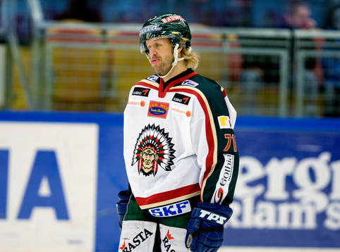 Tomi Kallio, Frölunda depp
