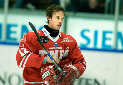 Robert Carlsson, Timrå