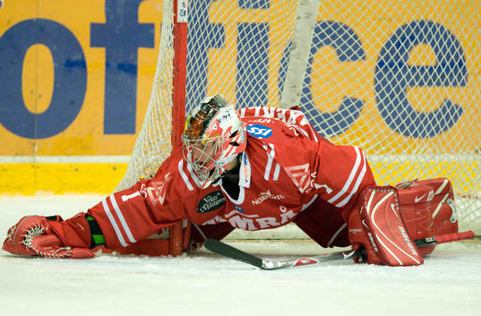 Magnus Åkerlund, Målvakt Timrå