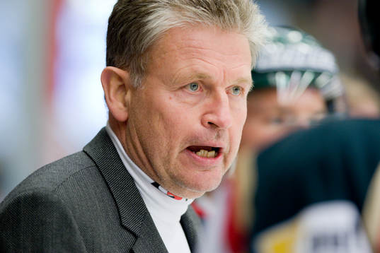 Per Bäckman, Tränare Frölunda