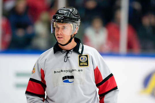 Niklas Persson, Domare