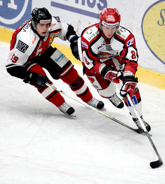 Patrik Lundh, Malmö och Christoffer From-Björk, Almtuna