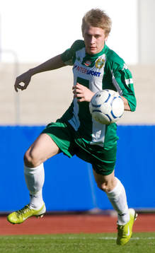 Nicholas Netteryd, Hammarby