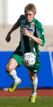 Nicholas Netteryd, Hammarby
