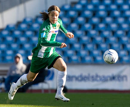 Erik Figueroa, Hammarby
