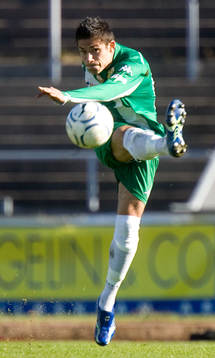 Christoffer Osorio, Hammarby