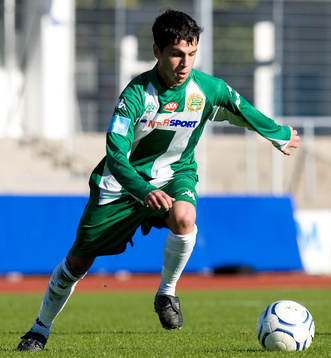Salif Zener, Hammarby
