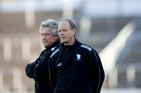 Fotboll, pojkallsvenskan, SM, semifinal, Malmö FF -