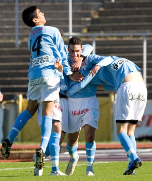 Fotboll, pojkallsvenskan, SM, semifinal, Malmö FF -