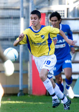 George Safi, IFK Malmö