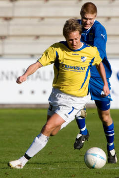 Fotboll, div 1 södra,  söderettan, IFK Malmö -