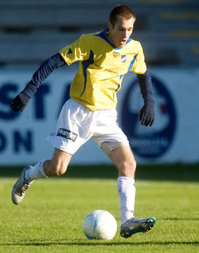 Zoran Jovanovic, IFK Malmö
