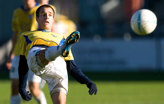 Zoran Jovanovic, IFK Malmö