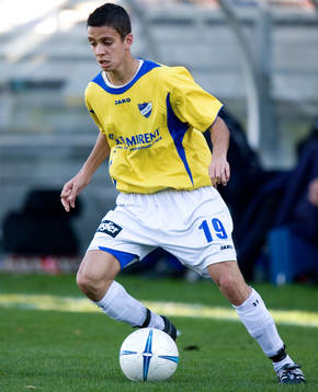 Fotboll, div 1 södra,  söderettan, IFK Malmö -