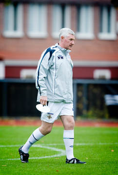 Nigel Worthington, Förbundskapten