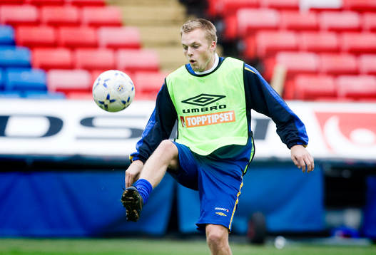 Sebastian Larsson