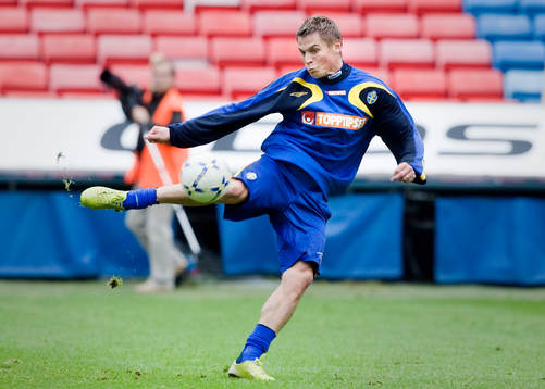 Markus Rosenberg