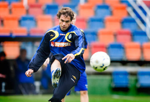 Johan Elmander