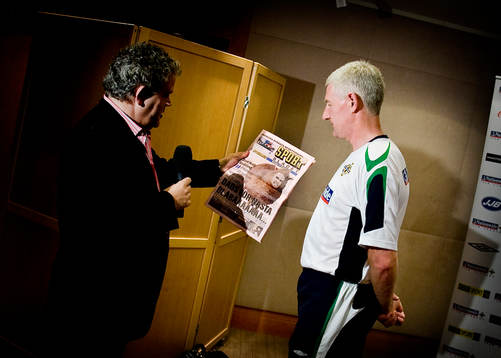 Nigel Worthington, Förbundskapten