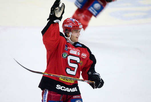 Quinn Hancock, Södertälje