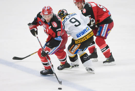 Per Hallin, Södertälje, Kimmo Koskenkorva, Skellefteå