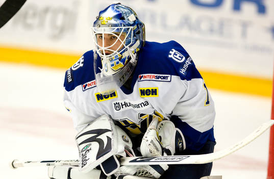 Stefan Liv, målvakt HV71