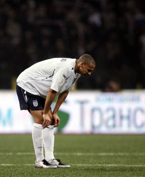 Rio Ferdinand, depp