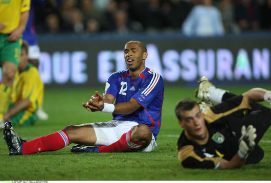 THIERRY HENRY