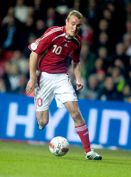 Thomas Kahlenberg, Danmark