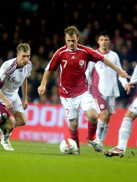 Daniel Jensen, Danmark