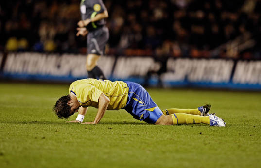 Johan Elmander, Sverige