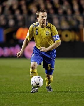 Tobias Linderoth, Sverige