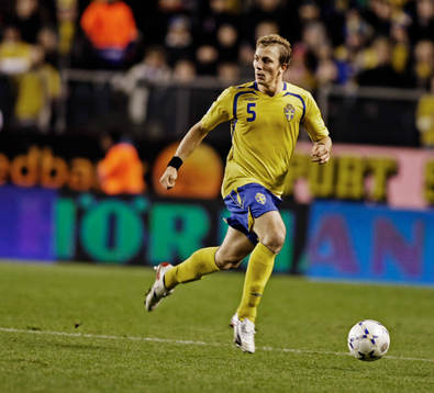 Erik Edman, Sverige