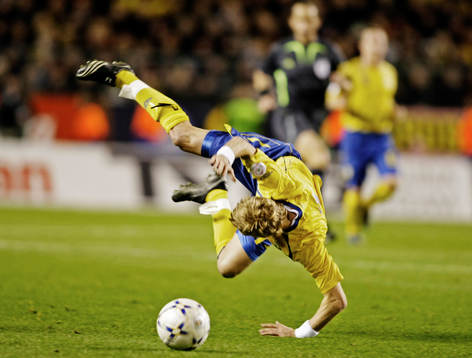 Christian Wilhelmsson, Sverige