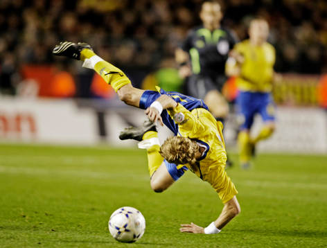 Christian Wilhelmsson, Sverige