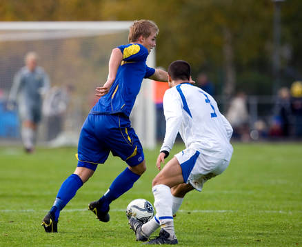Axel Johansson, Sverige