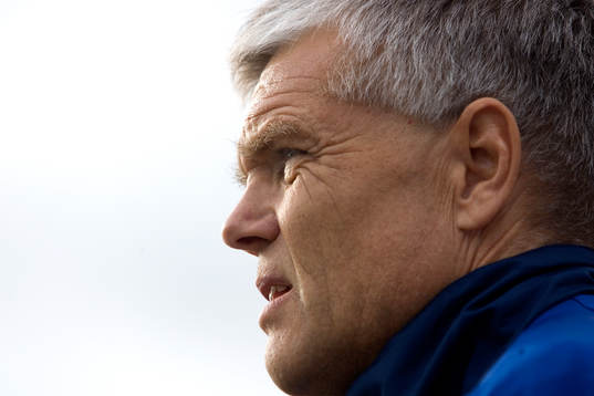 Hans Lindbom, tränare, Sverige